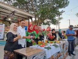 Fraksi PDIP DPRD Surabaya Ajak Warga Berkreasi Bikin Makanan Berbahan Selain Beras