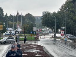 Gedung Kementerian Dalam Negeri Ankara Diserang Teroris