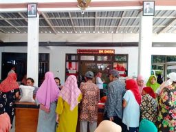 Pemkab Banyuwangi Salurkan Bantuan Stunting pada 15.445 Keluarga