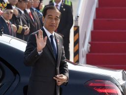 Jokowi ke Tiongkok untuk Menghadiri KTT ke-3 Belt and Road