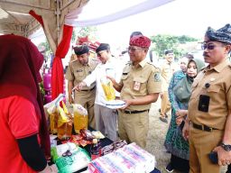 BPN Gelar Gerakan Pangan Murah di Banyuwangi