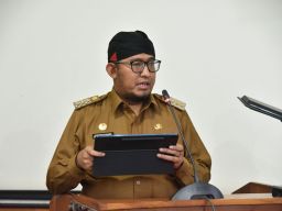 Dorong Kenaikan Angkatan Kerja Bupati Sumenep Gelar Job Fair 2023