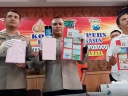 Lewat APP OMI Dating, Pelaku Curanmor Mengajak Tidur Korban ke Hotel