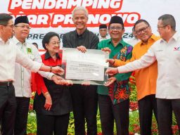 Mahfud MD Dampingi Ganjar, Pakar Yakin 100 Persen, di Jatim Cak Imin akan Tergerus