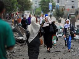 Rusia Tuding AS adalah Sumber Masalah yang Terjadi di Timur Tengah