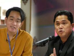 Misteri Pendamping Prabowo Segera Terungkap, Gibran atau Erick Thohir