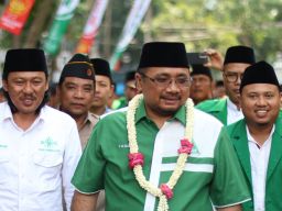 Akan Memimpin Apel Hari Santri di Tugu Pahlawan, Ini Pengakuan Gus Yaqut