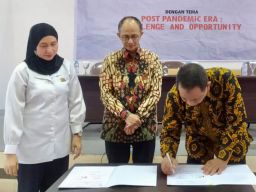 HIPKI Kota Surabaya Kerjasama dengan Kadin Tingkatkan Kualitas SDM Pengajar