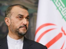 Menlu Iran Minta Komisaris Tinggi Hak Asasi Manusia PBB Selidiki Kejahatan Israel