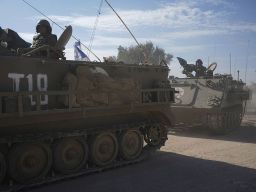 Israel Menentang Peringatan Internasional, Mulai Luncurkan Operasi Darat ke Gaza