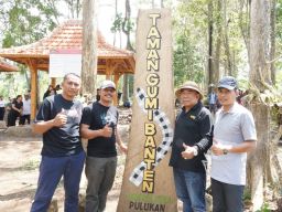 Bupati Tamba Gandeng KTH Pulukan Lindungi Hutan