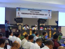 KPK RI sinergi dengan Pemkab Jembrana Upaya Pencegahan Korupsi