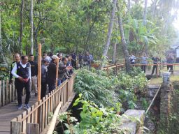 Sejumlah Jalan dan Jembatan di Jembrana Segera Diperbaiki Gunakan BKK Badung