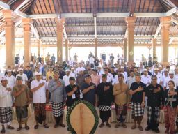 Para Gotra Sentana Dalem Tarukan Jembrana Diminta Tetap Kompak