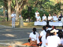 Tim Penggerak PKK Jembrana Ajak Sebarluaskan Komitmen Perlindungan Perempuan dan Anak