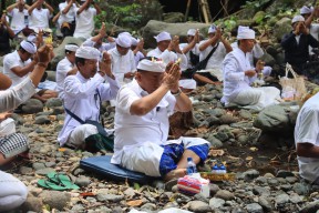 Bupati Jembrana Menyapa, Serap Aspirasi Subak Tangani Krisis Air