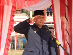 Pimpin Apel Sumpah Pemuda, Wabup Ipat: Perkembangan Teknologi Informasi Ibarat Dua Mata Pisau