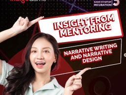 Berkat Indigo Game Telkom, Pengembang Game Lokal Terus Berinovasi