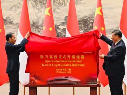 Kunjungan ke Tiongkok, Jokowi Menandatangani 10 MoU