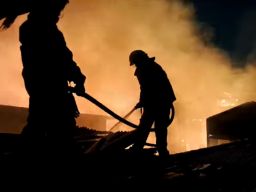 Kebakaran di Pulogadung Jaktim, Hanguskan 20 Banguan, Korban Mencapai 145 Jiwa