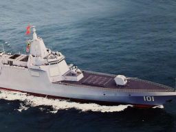 Ditengah Ketegangan Israel dan Hamas, Kapal China Membayangi Armada AS di Timur Tengah