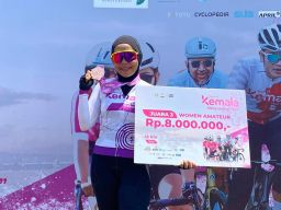 Tour of Kemala Membawa Berkah Ekonomi bagi Para Pedagang di Banyuwangi