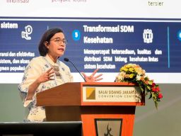 Kata Sri Mulyani, Jika AS dan China Bersin, Seluruh Dunia akan Kena Flu