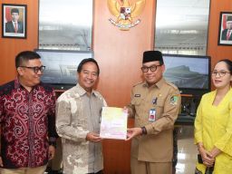 Upaya Perlindungan Perempuan di Banyuwangi Mendapat Apresiasi Imam Nakhai