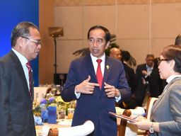 KTT AIS di Bali, Ternyata Jokowi Sudah Punya Agenda Terkait Negara Kepulauan