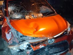 Laka di Jalan Kampus USTJ Abepura, Satu Korban Tewas