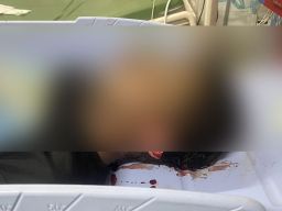 Pemotor di Jayapura Hantam Fuso, Nyawanya Melayang