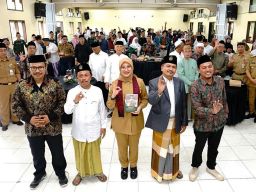 Pemkab Luncurkan "Lentera Blambangan" Sebuah Biografi 9 Ulama Banyuwangi