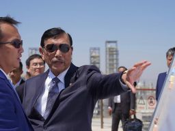 Luhut Bilang LRT Bali Harus Dilanjutkan Sebagai Solusi Peningkatan Pariwisata