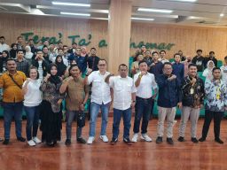 Lutfil Hakim: Dewan Pers Perlu Mengukur Perilaku Wartawan sebagai Kontrol Pemerintah