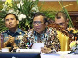 Pemerintah Bangun Lapas Khusus Narkoba di Nusakambangan