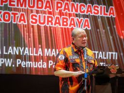 Muscab MPC PP Kota Surabaya di Balai Pemuda, Kader Wajib Kaji Ulang Sistem Bernegara