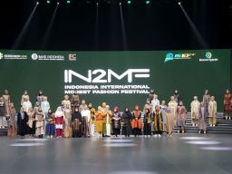 Enam Motif Batik Khas Kota Surabaya Berkompetisi di Gelaran IN2MF 2023