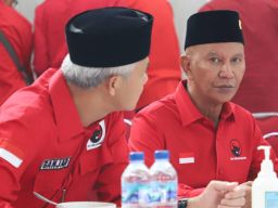 PDI-P Jatim Siap Wijudkan Pernyataan Megawati, Ganjar Harus Jadi Presiden