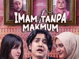 Film Imam Tanpa Makmum Balik Modal Rp 8 Miliar Sebelum Tayang