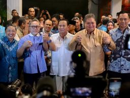 Resmi, Gibran Akhirnya Terpilih Mendampingi Prabowo Maju ke Pilpres 2024