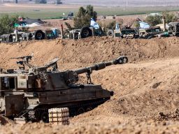 Hamas Menyatakan Siap Meladeni Pasukan Teroris Israel dalam Perang Darat