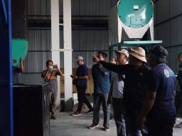 Rice Milling Unit Subak Tibu Beleng Ditargetkan Rampung Akhir November 2023