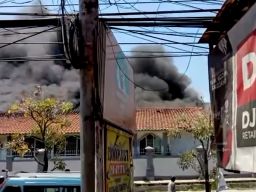 RSUD dr Slamet Garut Terbakar Hebat, Pasien Dievakuasi ke RS Terdekat