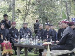 Ipuk Fiestiandani Presentasikan Sekardadu pada Kovablik Jawa Timur 2023