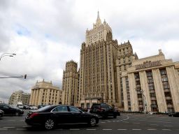 Menlu Rusia akan Bertemu Presiden Abkhazia, Bahas Isu Bilateral di Sochi