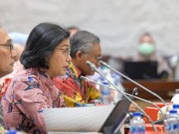 Kementerian Keuangan melaporkan Serapan Dana Desa Mencapai Rp 51,71 Triliun