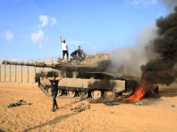 Israel Palestina Berperang, Warga Rusia di Wailayah Konflik akan Dievakuasi