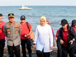 Ipuk Fiestiandani Apresiasi Juliati Jelang Tour of Kemala di Banyuwangi