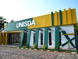 Empat Mahasiswa Unim Belajar di Unisda Lamongan