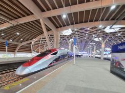 Xi Jinping Buka Suara, Kereta Cepat Whoosh Ternyata Bagian dari Proyek BRI